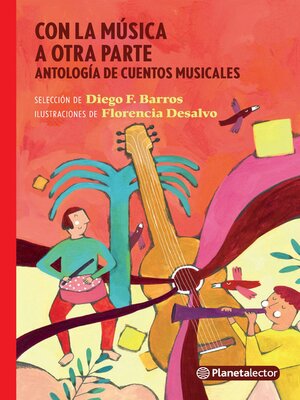 cover image of Con la música a otra parte
